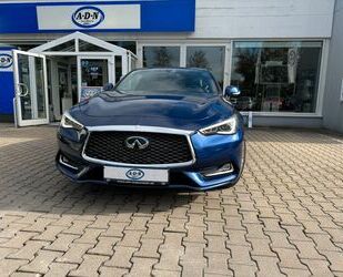 INFINITI Infiniti Q60 coupe 2.0T Automatik Leder*Navi*360°* Gebrauchtwagen