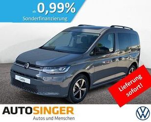 VW Volkswagen Caddy Dark Label 1.5 TSI PANO*CAM*ACC*L Gebrauchtwagen