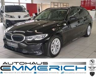 BMW BMW 320d Touring Advantage Automatik Gebrauchtwagen