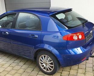 Chevrolet Chevrolet Lacetti mit Gas Anlage Gebrauchtwagen