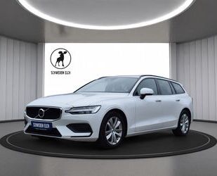 Volvo Volvo V60 B4+3.JAHRE GARANTIE+AHK+MWST+APPLE+LED+P Gebrauchtwagen