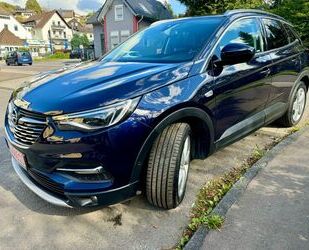 Opel Opel Grandland DynamicLederNaviFullLedGarantiMemor Gebrauchtwagen