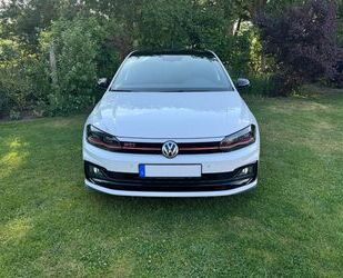 VW Volkswagen Polo 2.0 TSI OPF DSG GTI GTI Gebrauchtwagen