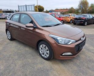 Hyundai Hyundai i20 Classic**GARANTIE**TOP** Gebrauchtwagen