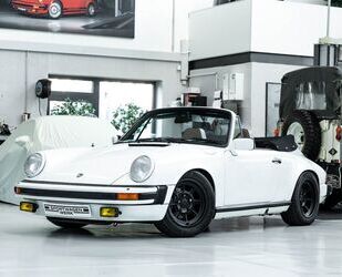 Porsche Porsche 911 SC 3,0 Cabriolet I 1. Lack I Top Zusta Gebrauchtwagen