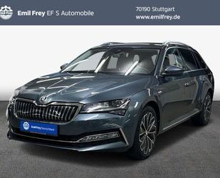 Skoda Skoda Superb Combi 1.4 TSI iV DSG L&K Gebrauchtwagen