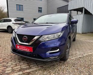 Nissan Nissan Qashqai N-Connecta 1,5 DCI 115PS Gebrauchtwagen