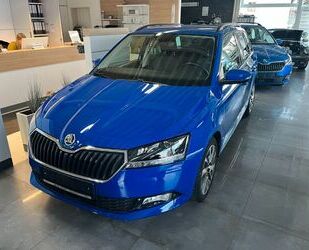 Skoda Skoda Fabia Combi TSI Best of/NAVI/LED/ACC/PDC Gebrauchtwagen