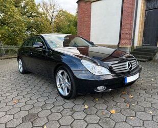 Mercedes-Benz Mercedes-Benz CLS 320 CDI 2. Hand Gepflegter Zust. Gebrauchtwagen