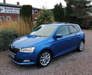 Skoda Skoda Fabia 1.0 TSI Ambition *Klima,Navi,SHZ,PDC* Gebrauchtwagen