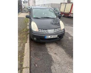 Nissan Nissan Note visia 1.4 visia Gebrauchtwagen