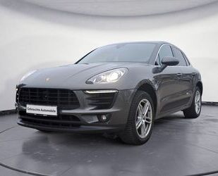 Porsche Porsche Macan S PDK AHK ACC Panodach el. Sitze Gebrauchtwagen