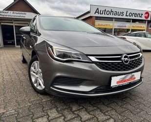 Opel Opel Astra K Sports Tourer/Navi/Einparkhilfe Gebrauchtwagen