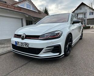 VW Volkswagen Golf 7 GTI TCR, KW, APR, Sparco *TOP* Gebrauchtwagen