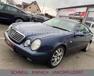 Mercedes-Benz CLK 230 Gebrauchtwagen