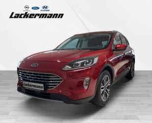 Ford Ford Kuga Titanium 2.5 Duratec PHEV EU6d-T+Navi+Ap Gebrauchtwagen