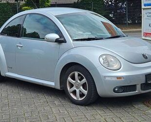 VW Volkswagen New Beetle 1.6 Klimaanlage Gebrauchtwagen