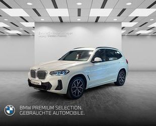 BMW BMW X3 xDrive20d ZA M Sport AHK Harman/K Head-Up Gebrauchtwagen