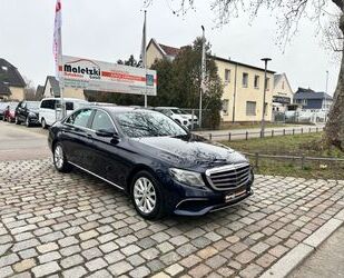 Mercedes-Benz Mercedes-Benz E 350d*MotorNEU*Garantie 03.2025*10. Gebrauchtwagen