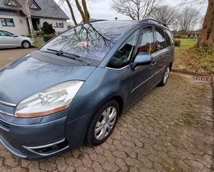 Citroen Citroën C4 Grand Picasso HDi 135 FAP Exclusive Aut Gebrauchtwagen