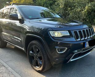 Jeep Jeep Grand Cherokee 3.0l V6 MultiJet 140kW Laredo. Gebrauchtwagen