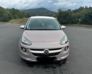 Opel Opel Adam GLAM 1.4 64kW GLAM Gebrauchtwagen