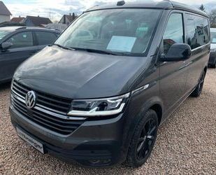 VW Volkswagen T6 California Beach Edition 2.0 TDI DSG Gebrauchtwagen