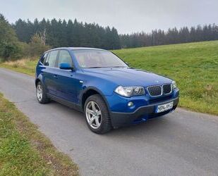 BMW BMW X3 xDrive20d - Gebrauchtwagen