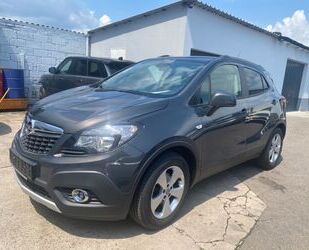 Opel Opel Mokka Edition ecoFlex Gebrauchtwagen