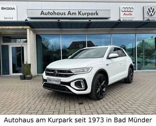 VW Volkswagen T-Roc 1.5TSI R-Line DSG,MATRIX,ACC,KAME Gebrauchtwagen