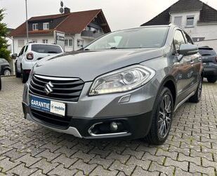 Suzuki Suzuki (SX4) S-Cross 1.6 VVT 4X4 limited Gebrauchtwagen