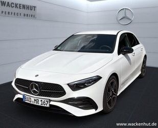 Mercedes-Benz Mercedes-Benz A 200 AMG Night MULTIBEAM Kamera DIS Gebrauchtwagen