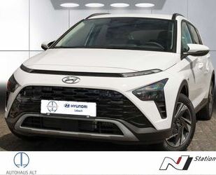 Hyundai Hyundai BAYON 1.0 T-GDI Trend Navi+Assi+Licht Pake Gebrauchtwagen