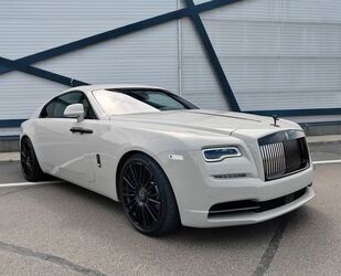 Rolls Royce Rolls-Royce Wraith Black Badge Mansory / Starlight Gebrauchtwagen