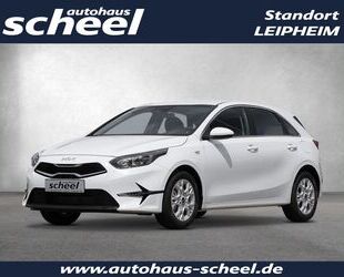 Kia Kia ceed 1.0 T-GDI 100 PS Vision Komfort + NAVI Gebrauchtwagen