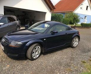 Audi Audi TT Coupe 1.8T 180Ps, Bose Sound, SH, Leder,EP Gebrauchtwagen