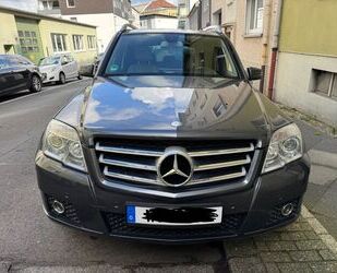 Mercedes-Benz Mercedes-Benz GLK 220 CDI 4MATIC BlueEFFICIENCY - Gebrauchtwagen