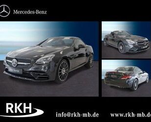 Mercedes-Benz Mercedes-Benz AMG SLC 43 Comand/Pano/Distr/Totw/Me Gebrauchtwagen