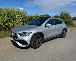 Mercedes-Benz Mercedes-Benz GLA 250 4MATIC DCT - AMG/MBux/Pano/G Gebrauchtwagen