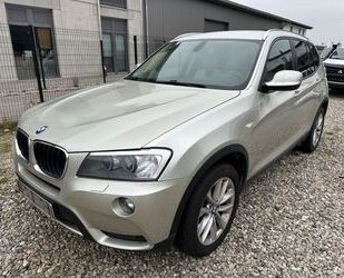 BMW BMW X3 Baureihe X3 xDrive20i Automatik Navi Xenon Gebrauchtwagen