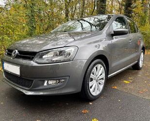 VW Volkswagen Polo 1.2 TSI 66kW Highline Gebrauchtwagen