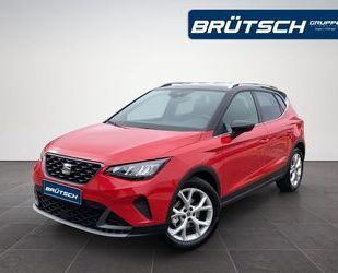 Seat Seat Arona 1.0 TSI FR DSG / KLIMA / LED / NAVI / S Gebrauchtwagen