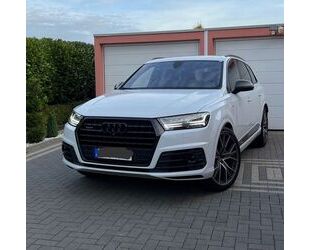 Audi Audi Q7 3.0 TDI,3xS-line, 22Zoll, Allradlenkung Gebrauchtwagen