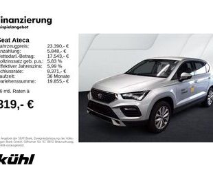 Seat Seat Ateca 1.5 TSI Style Navi 17