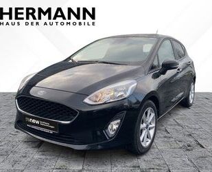 Ford Ford Fiesta 1.0 EcoBoost Cool & Connect *SHZ*LM*PD Gebrauchtwagen