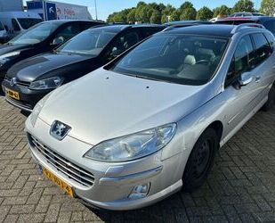 Peugeot Peugeot 407 SW 2.0 GT Gebrauchtwagen