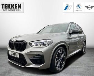 BMW BMW X3 M Competition / Drivers Package/ HUD / Pano Gebrauchtwagen