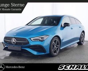 Mercedes-Benz Mercedes-Benz CLA 200 SB AMG MOPF/FACEL.+NIGHT+LED Gebrauchtwagen