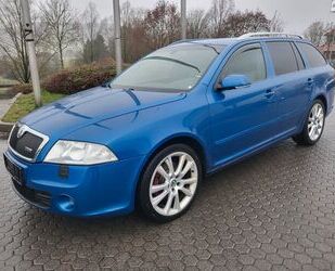 Skoda Skoda Octavia Combi 2.0 TDI RS Gebrauchtwagen