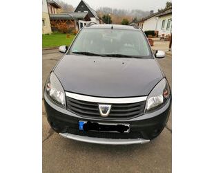 Dacia Dacia Sandero 1.6 MPI LPG 85 Stepway Stepway Gebrauchtwagen